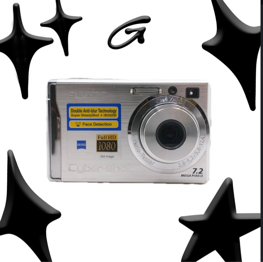 we sell digital cameras dm us! - 8