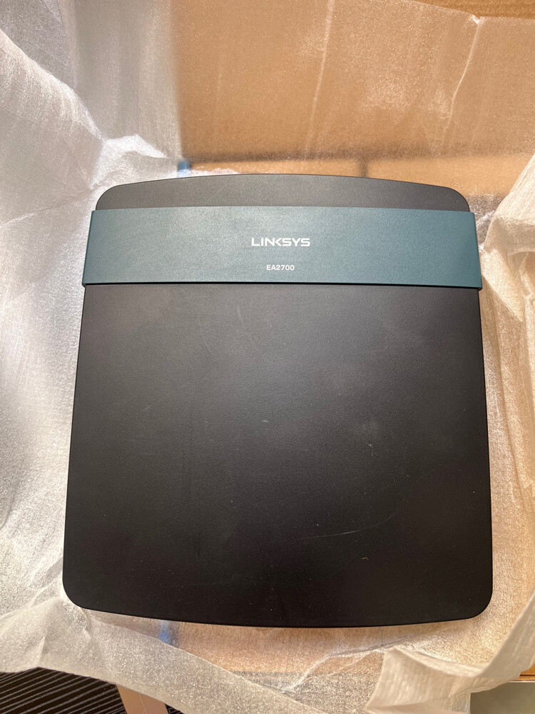 linksys N600 perfect condition - 5