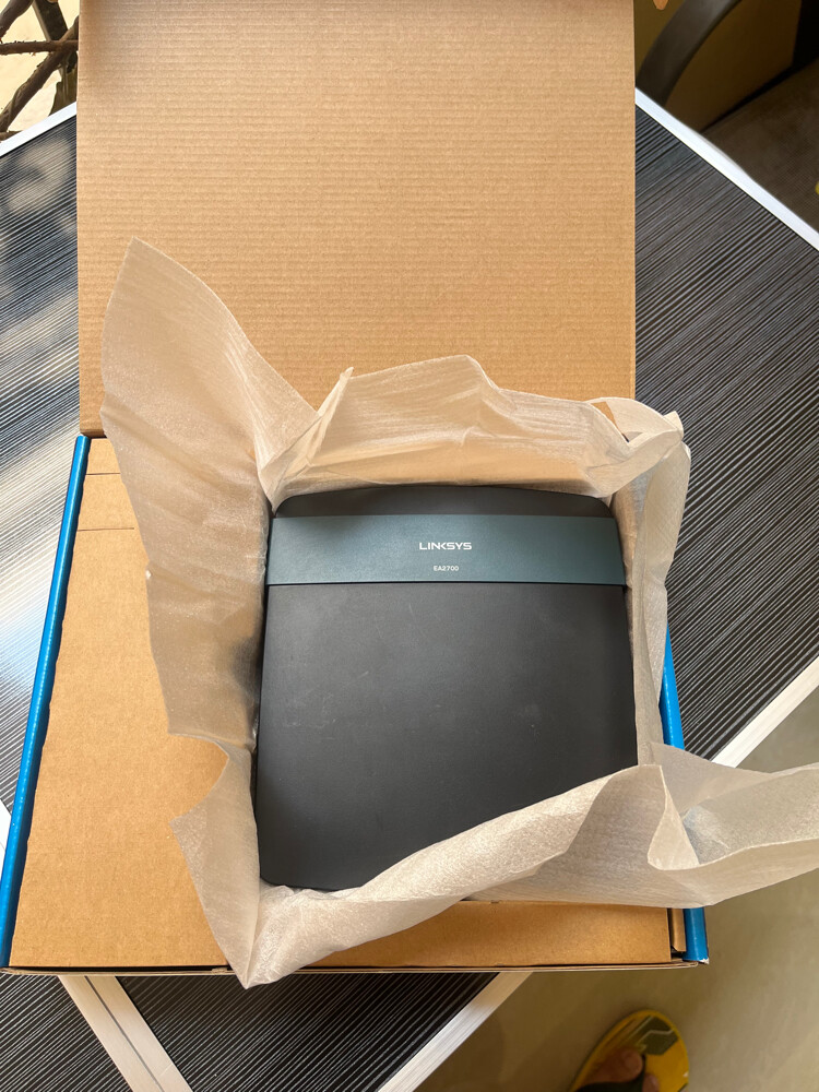 linksys N600 perfect condition - 3