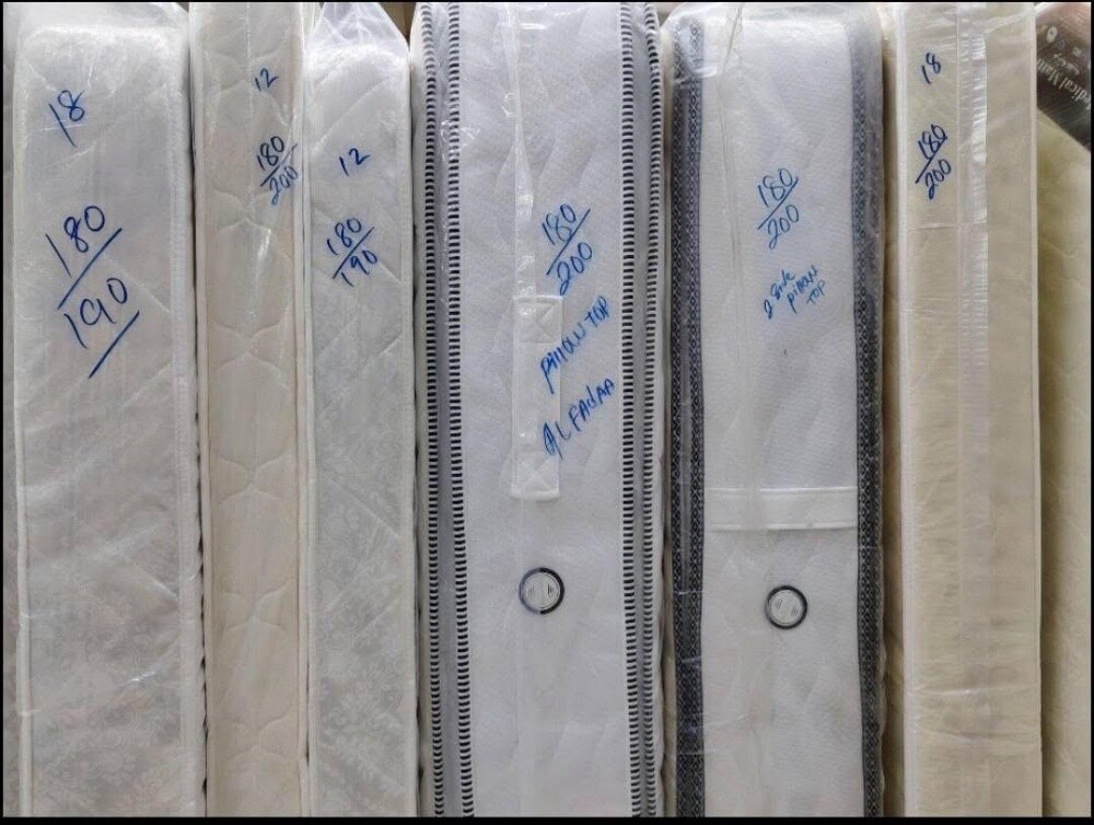 Mattress (spring and philotop) - 4