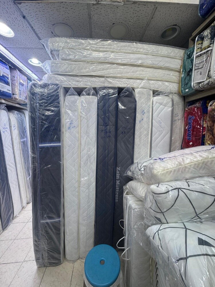 Mattress (spring and philotop) - 13
