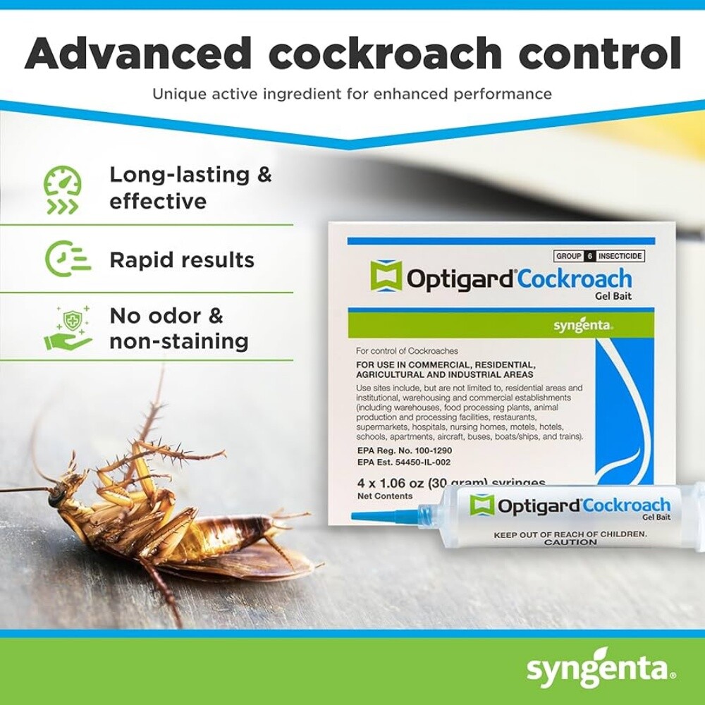 OptigardGel Bait - 1