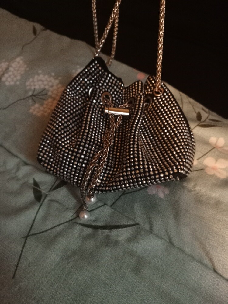 Annie and Elie black satchel bag - 2