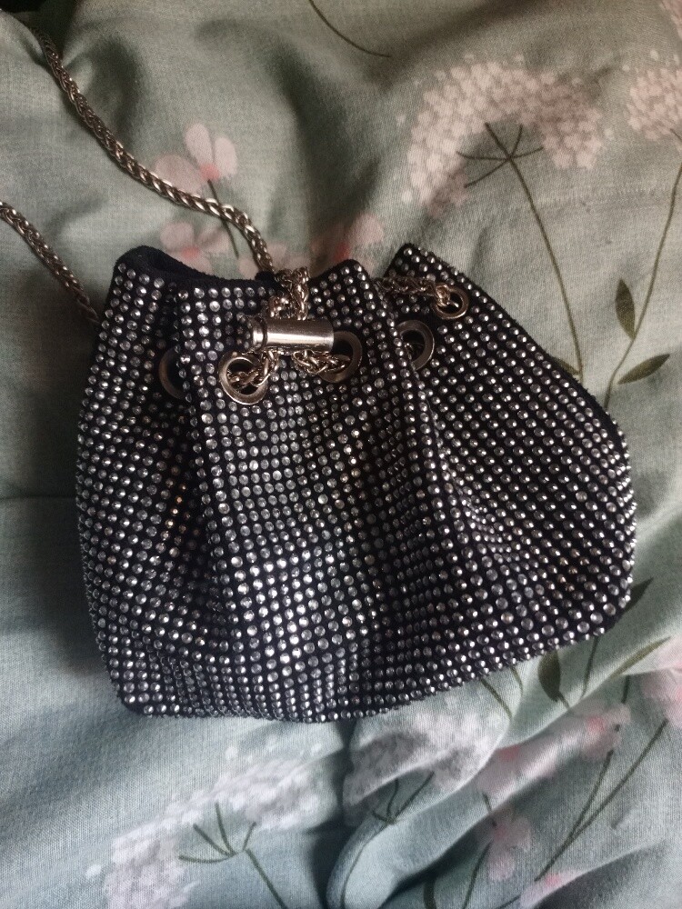 Annie and Elie black satchel bag - 1