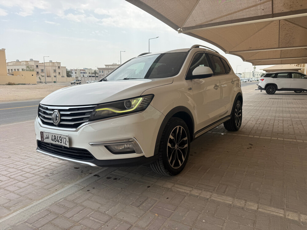 MG RX5 — photo 11 for sale in Qatar