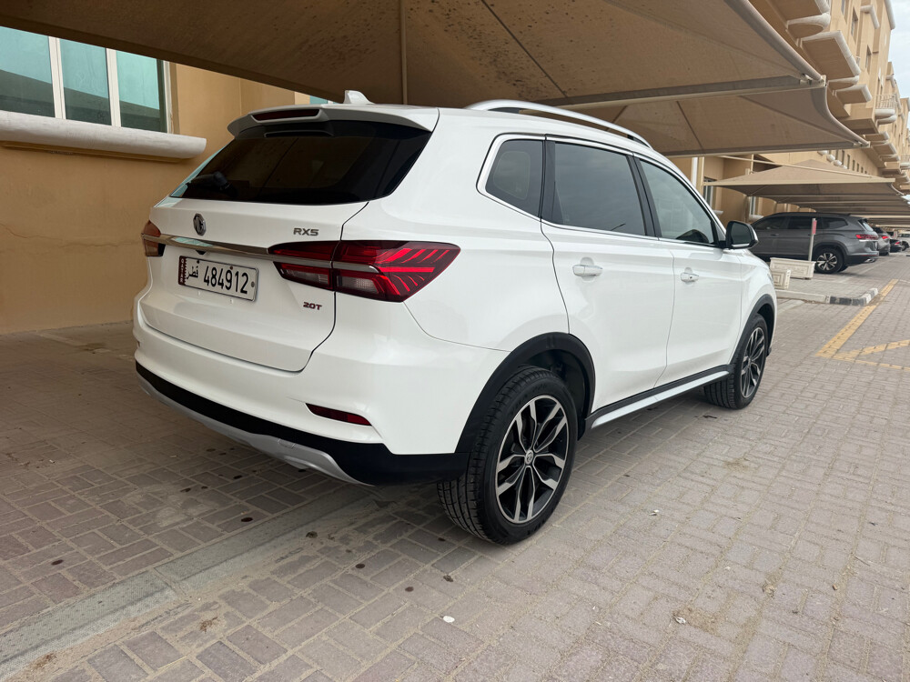 MG RX5 — photo 3 for sale in Qatar