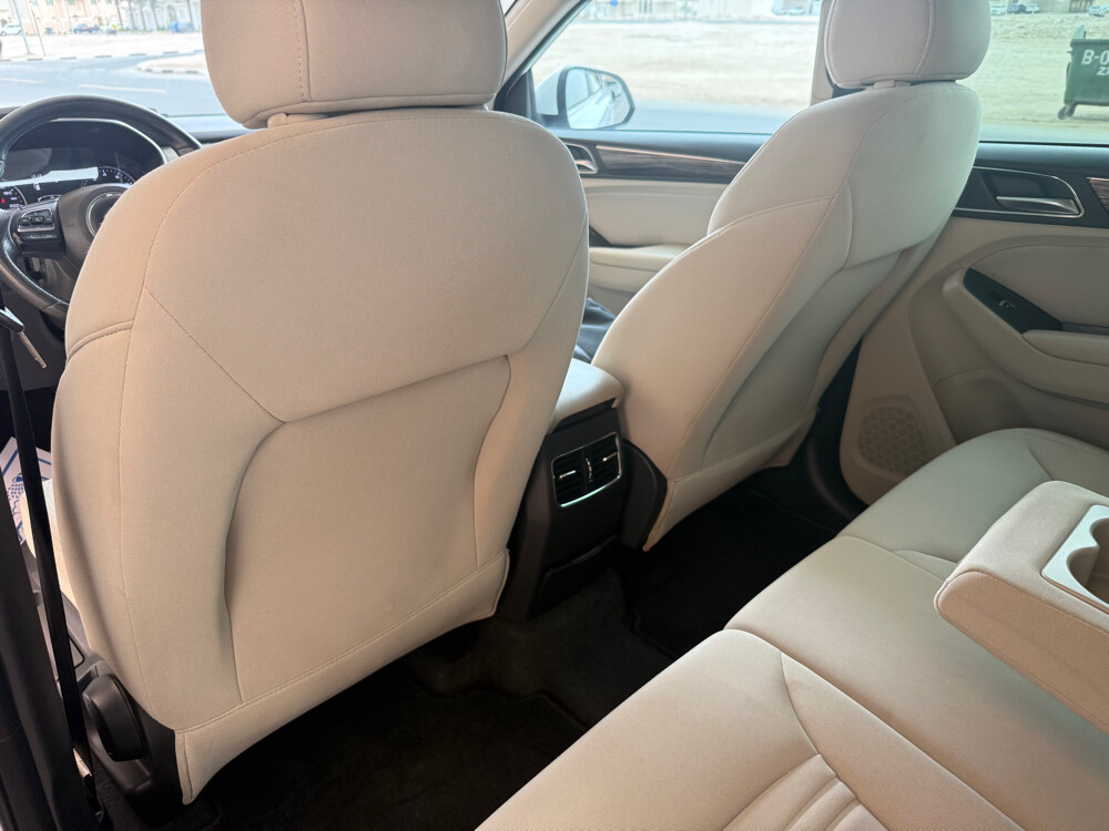MG RX5 — photo 8 for sale in Qatar