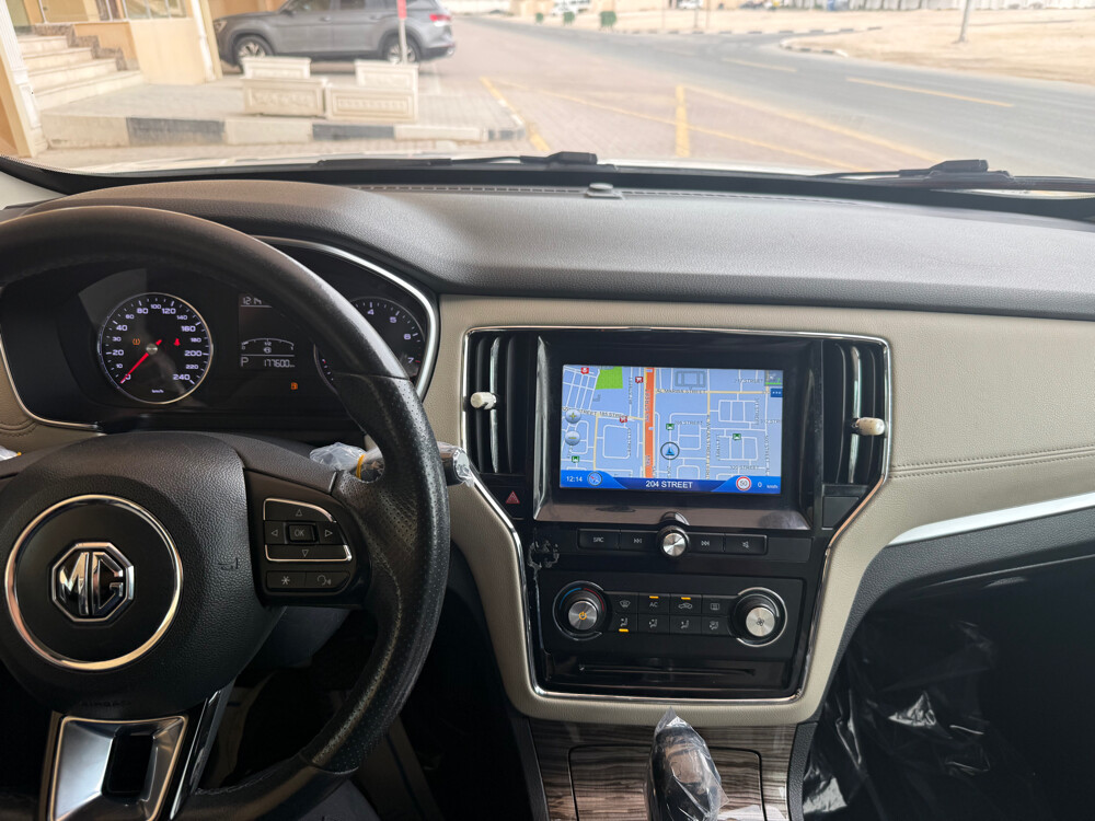 MG RX5 — photo 10 for sale in Qatar