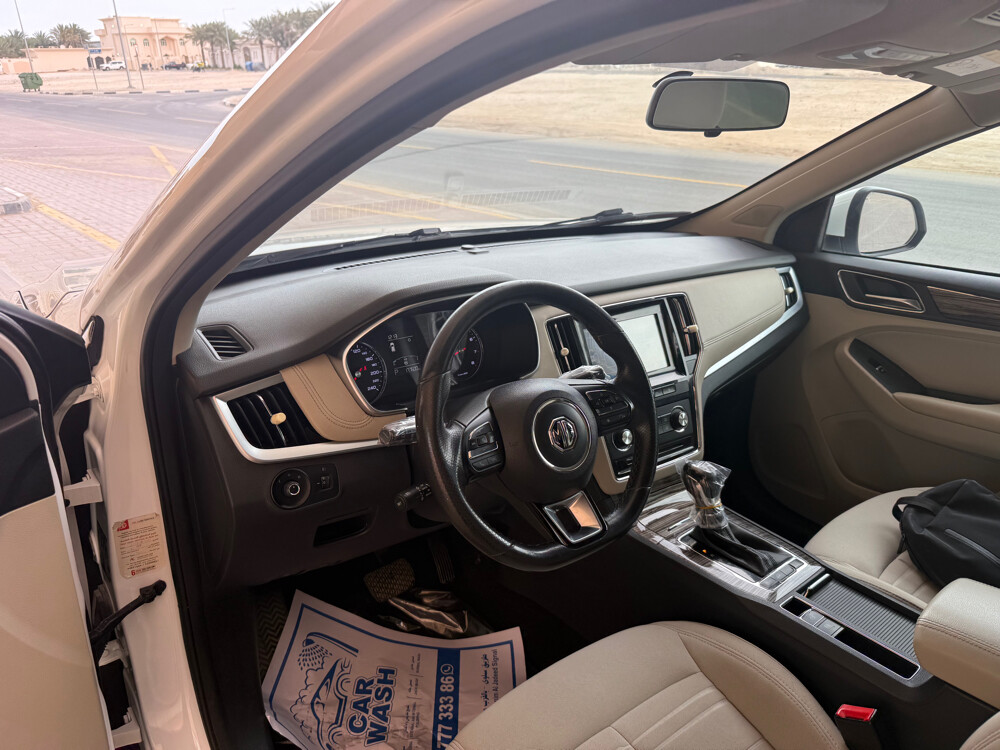 MG RX5 — photo 7 for sale in Qatar
