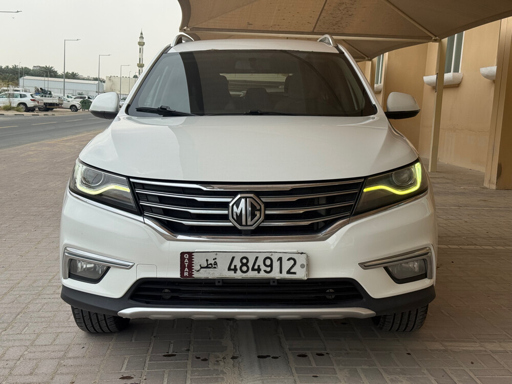 MG RX5 — photo 6 for sale in Qatar