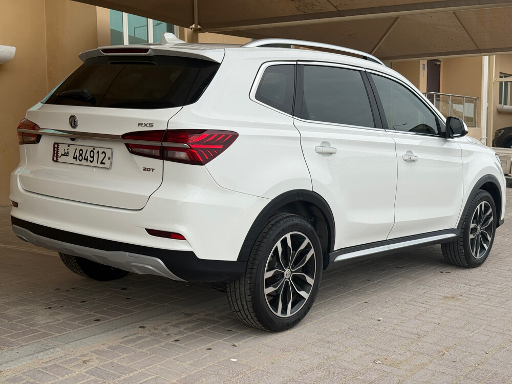 MG RX5 — photo 1 for sale in Qatar