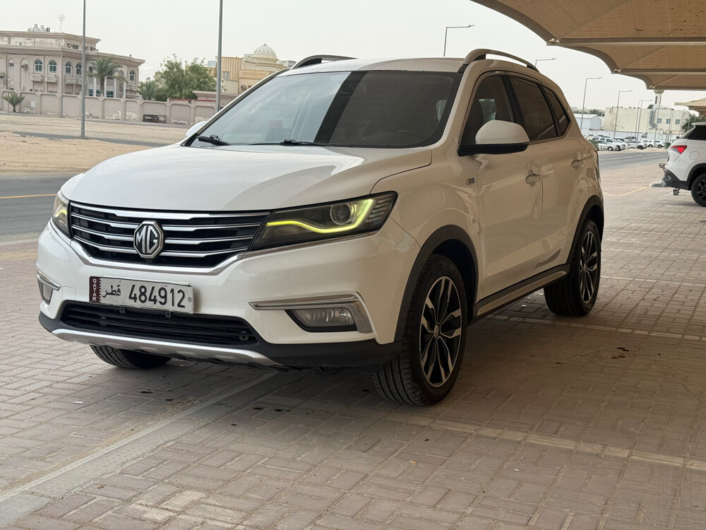 MG RX5 — photo 15 for sale in Qatar