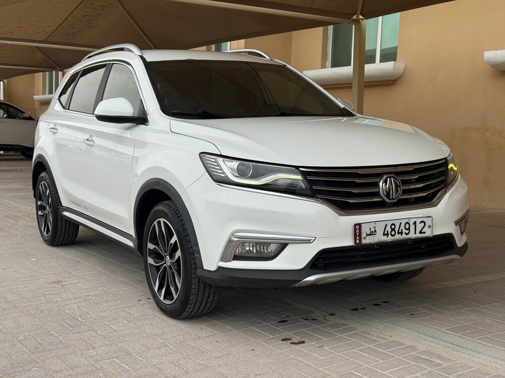 MG RX5 — photo 4 for sale in Qatar