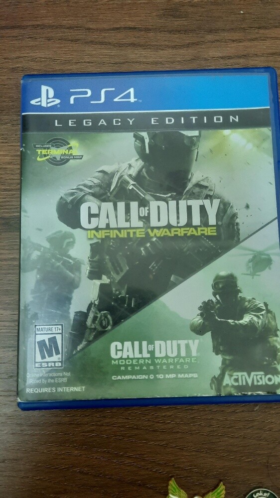 CALL OF DUTY INFINITY WARFARE - 2