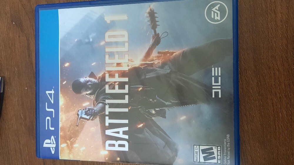 BATTLEFIELD 1 - 1