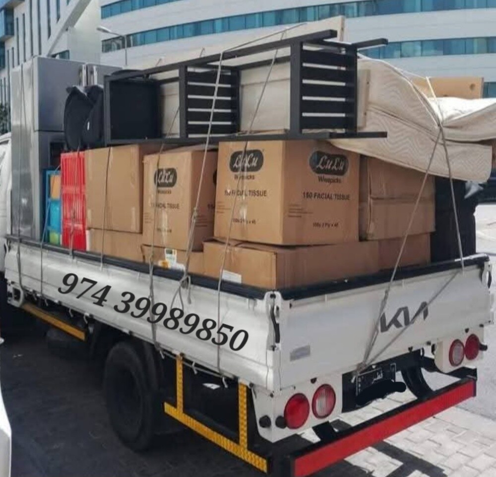 Moving shifting service - 4