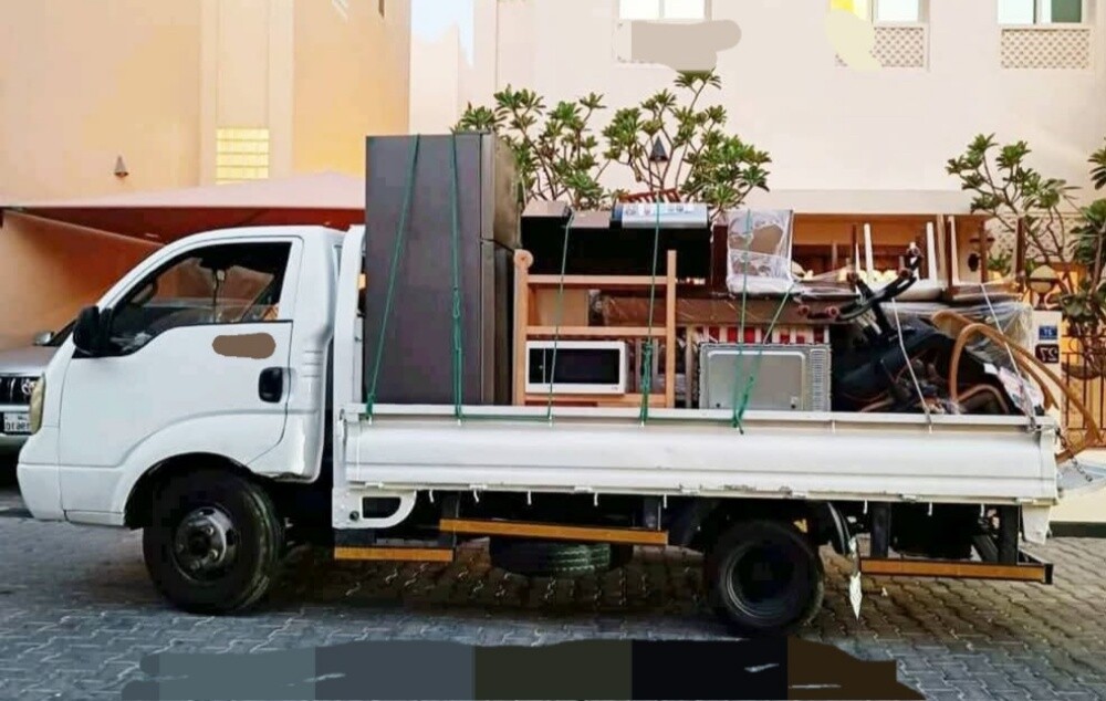 Moving shifting service - 2