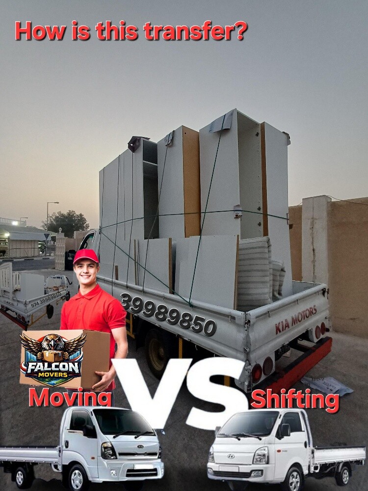 Moving shifting service - 11