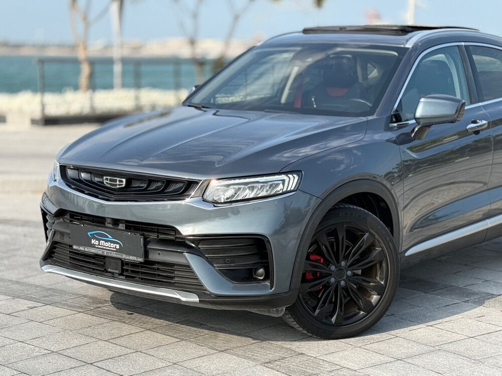 GEELY TUGELLA 2023 — photo 3 for sale in Qatar