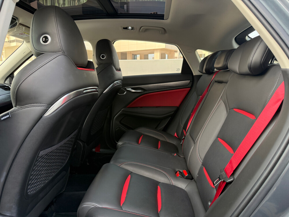 GEELY TUGELLA 2023 — photo 10 for sale in Qatar