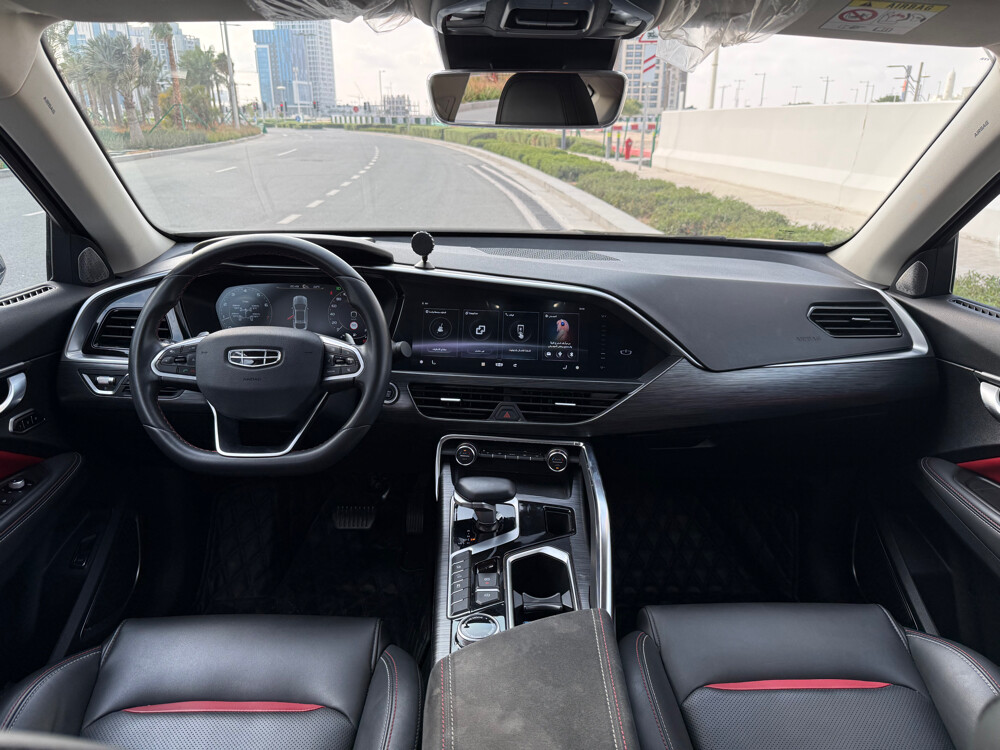 GEELY TUGELLA 2023 — photo 14 for sale in Qatar