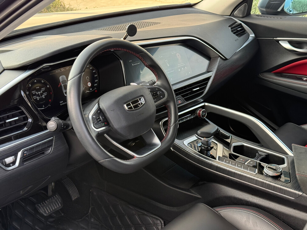 GEELY TUGELLA 2023 — photo 12 for sale in Qatar