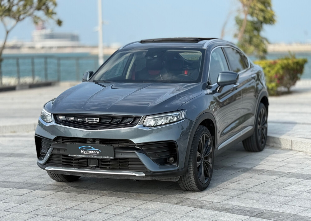 GEELY TUGELLA 2023 — photo 2 for sale in Qatar