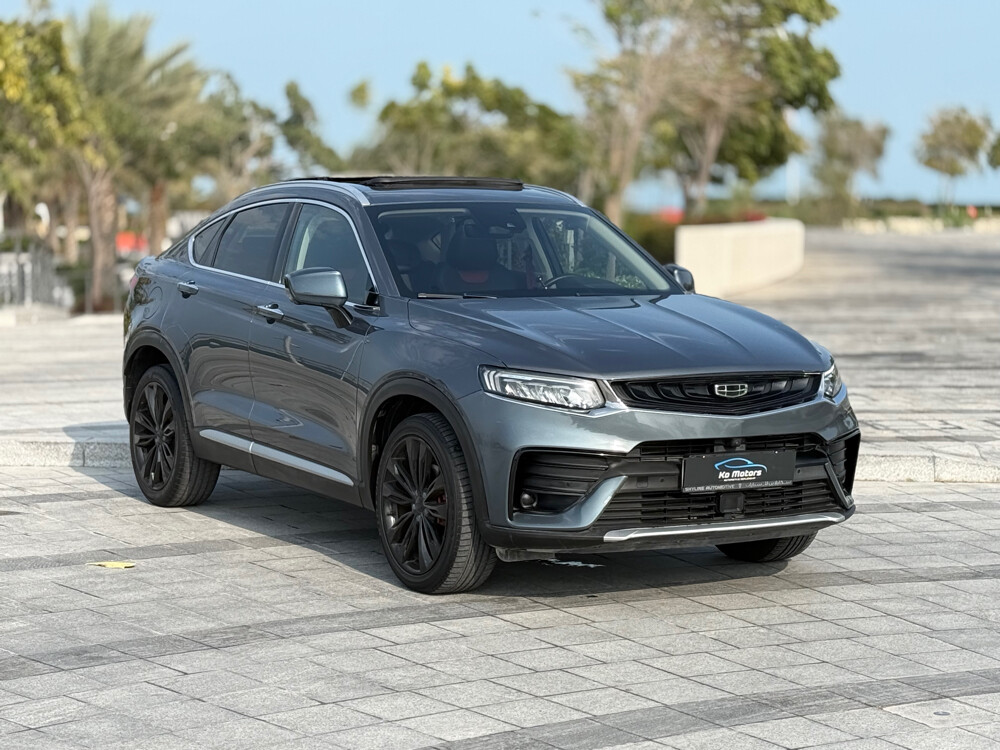 GEELY TUGELLA 2023 — photo 4 for sale in Qatar