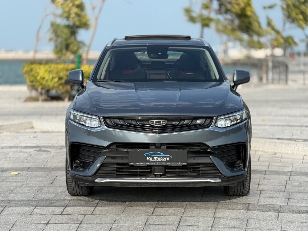 GEELY TUGELLA 2023 — photo 6 for sale in Qatar