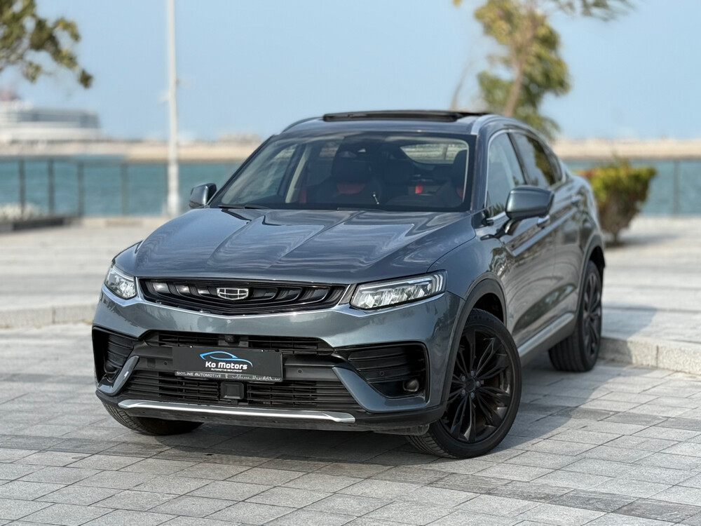 GEELY TUGELLA 2023 — photo 1 for sale in Qatar