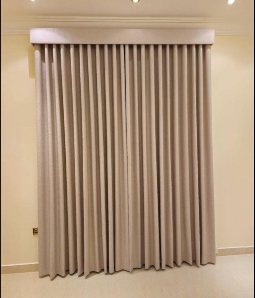 Wave curtains with blackout  - 5