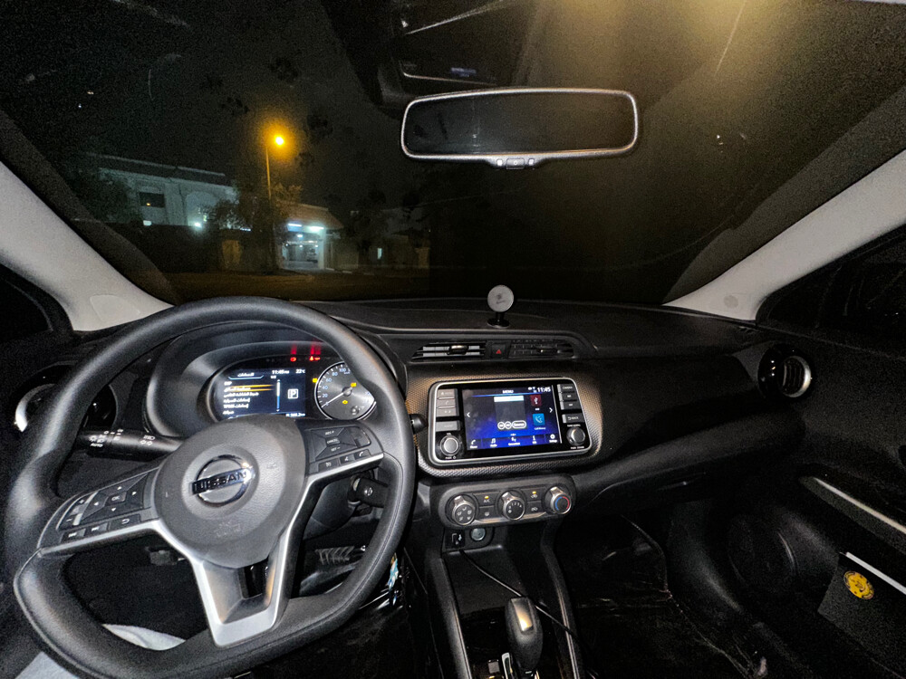 Nissan Kicks 2022 20000km — photo 3 for sale in Qatar