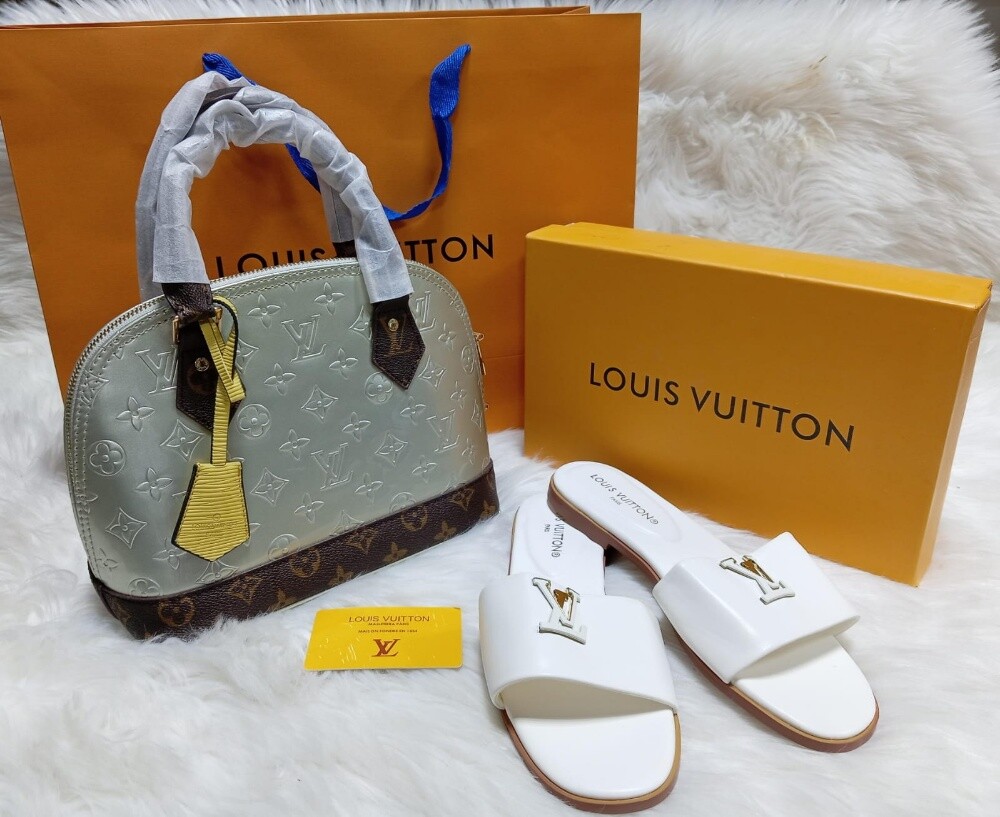 طقم من لويس فيتون أجمل هدايا - 6