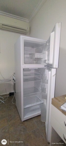 Refrigerator used only 2 years. - 2