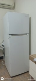 Refrigerator used only 2 years. - 4