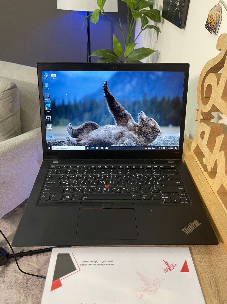 Lenovo think pad t - 2