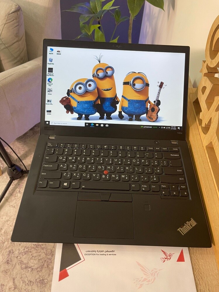 Lenovo think pad t - 14