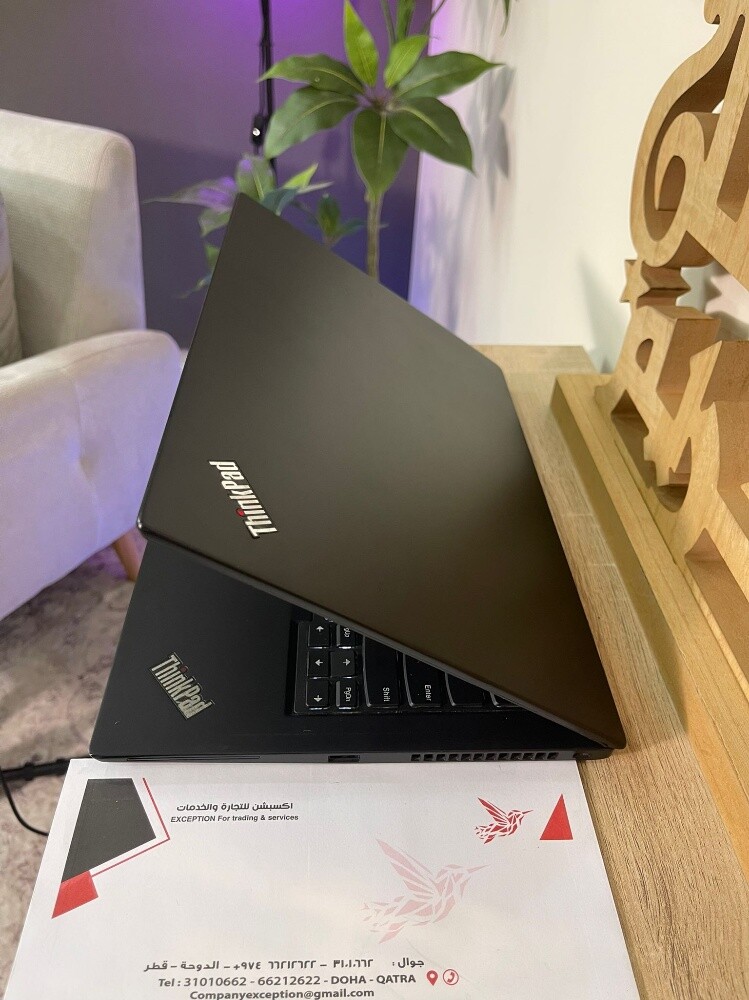 Lenovo think pad t - 4