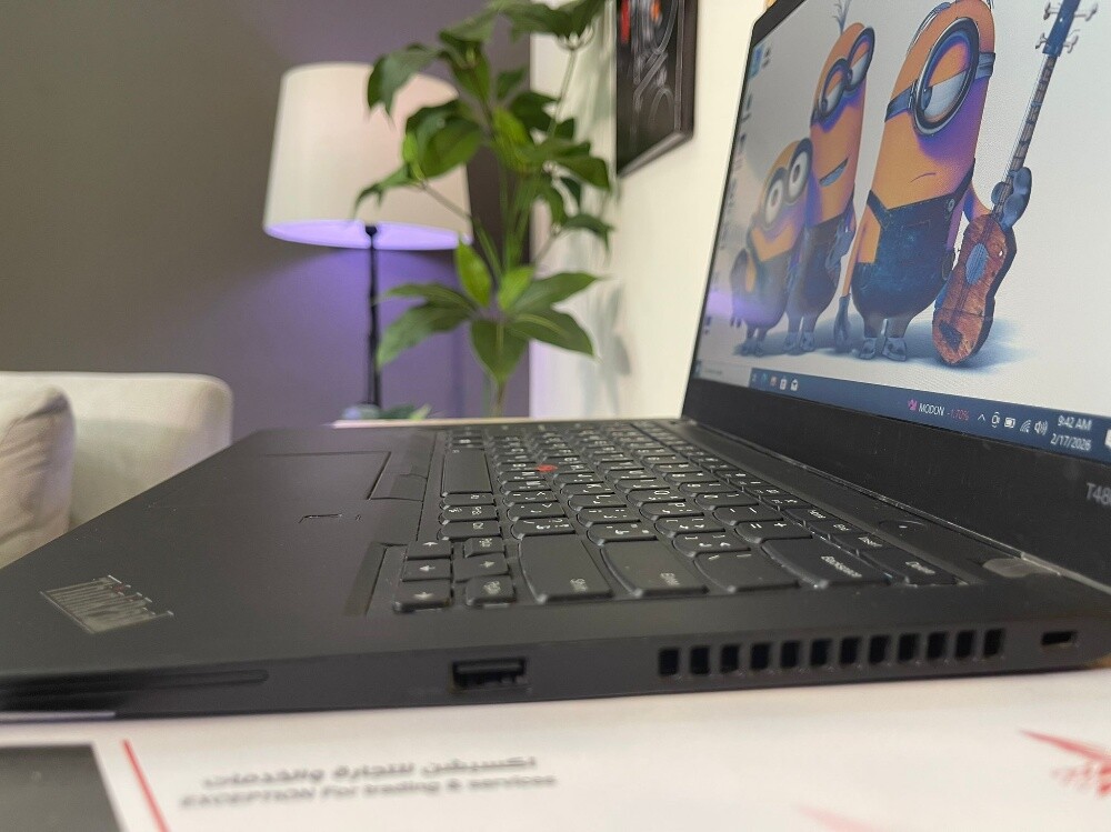 Lenovo think pad t - 12