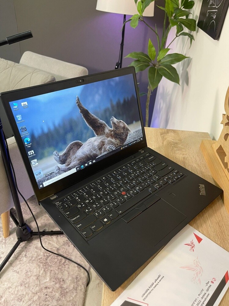 Lenovo think pad t - 1