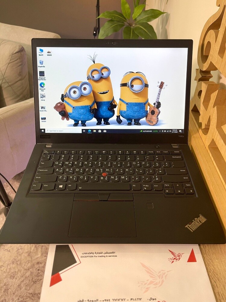 Lenovo think pad t - 3
