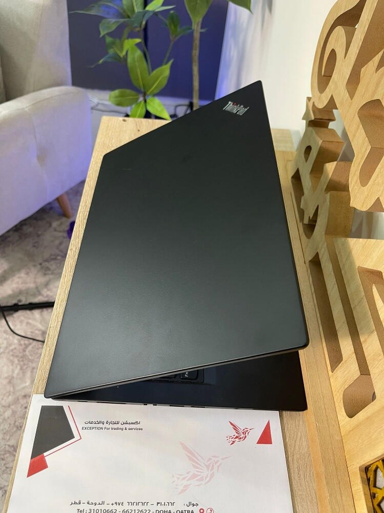 Lenovo think pad t - 7