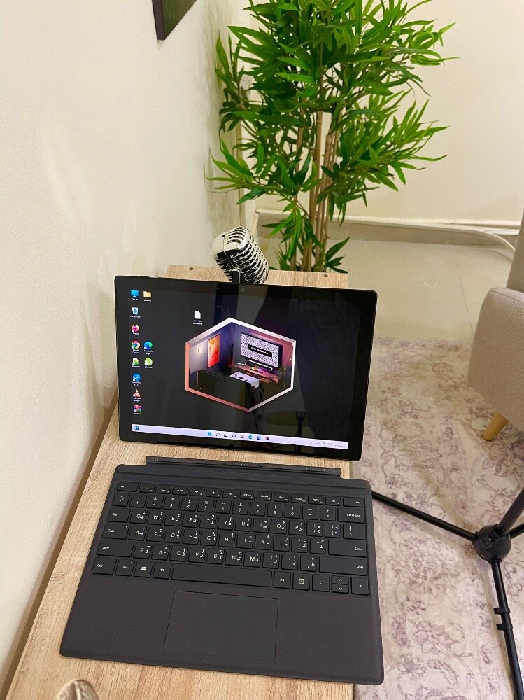 MICROSOFT SURFACE PRO 7 - 5