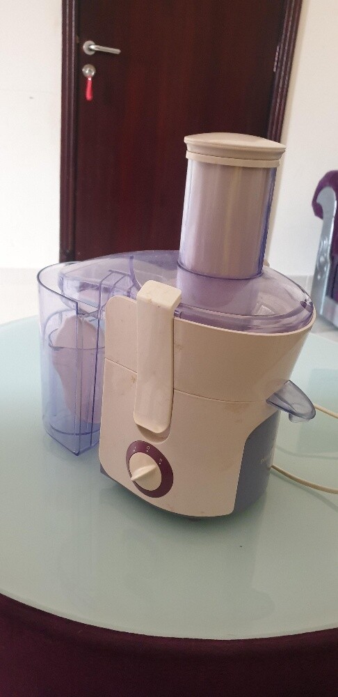 Philips juicer - 1