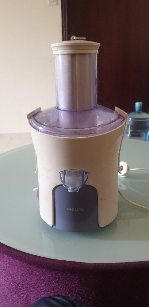 Philips juicer - 2