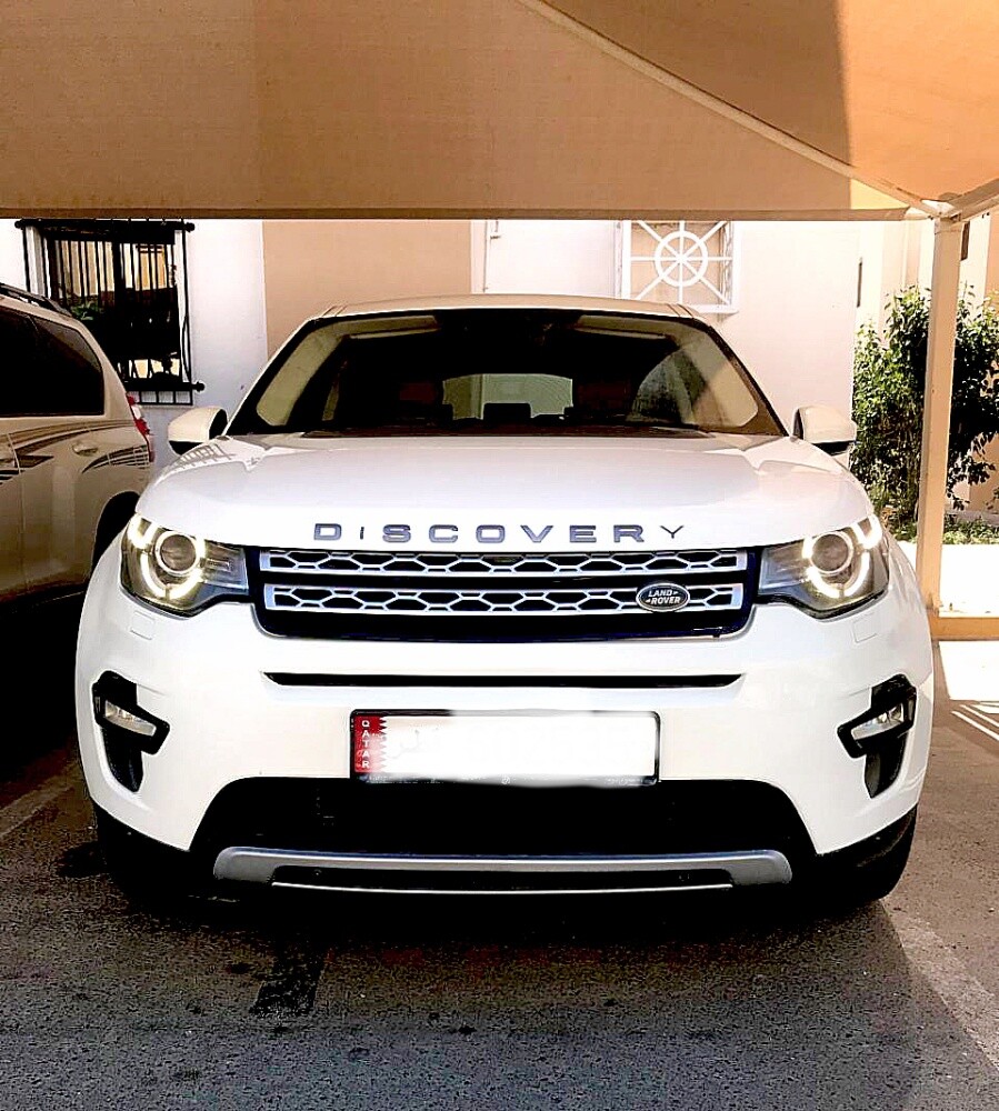 Neat and Clean Discovery Sport — photo 1 for sale in Qatar