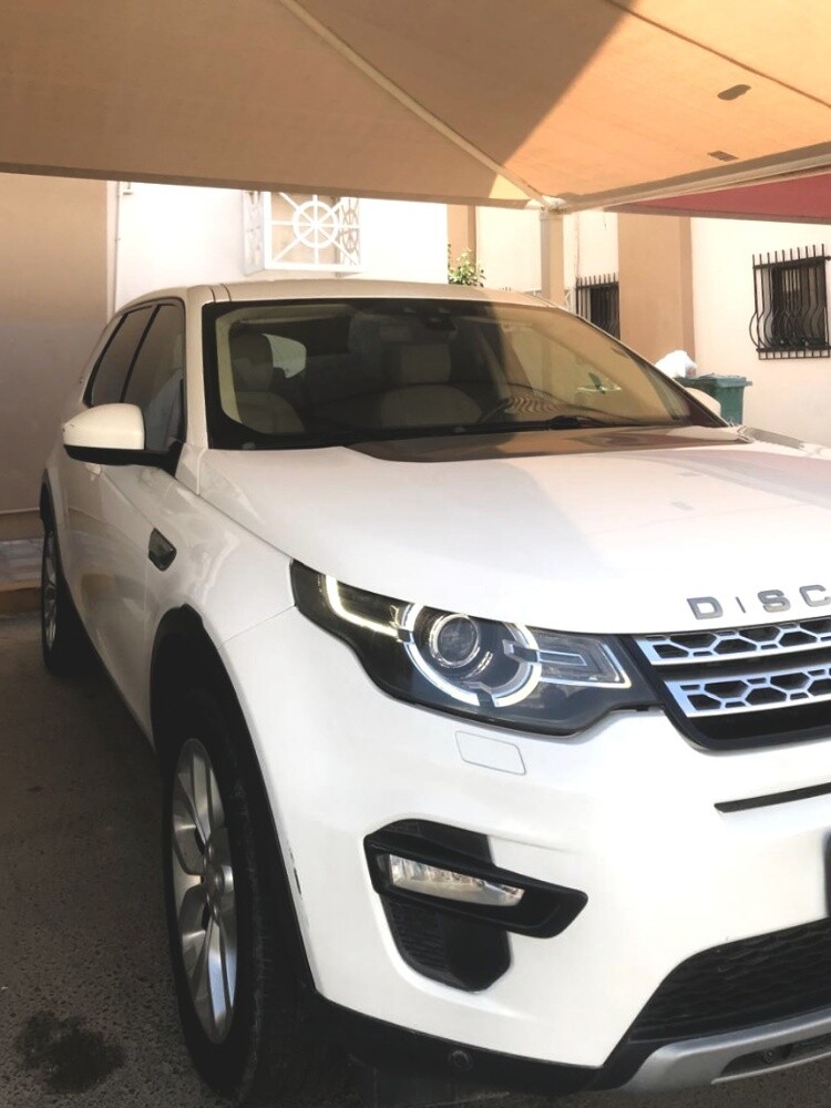 Neat and Clean Discovery Sport — photo 8 for sale in Qatar