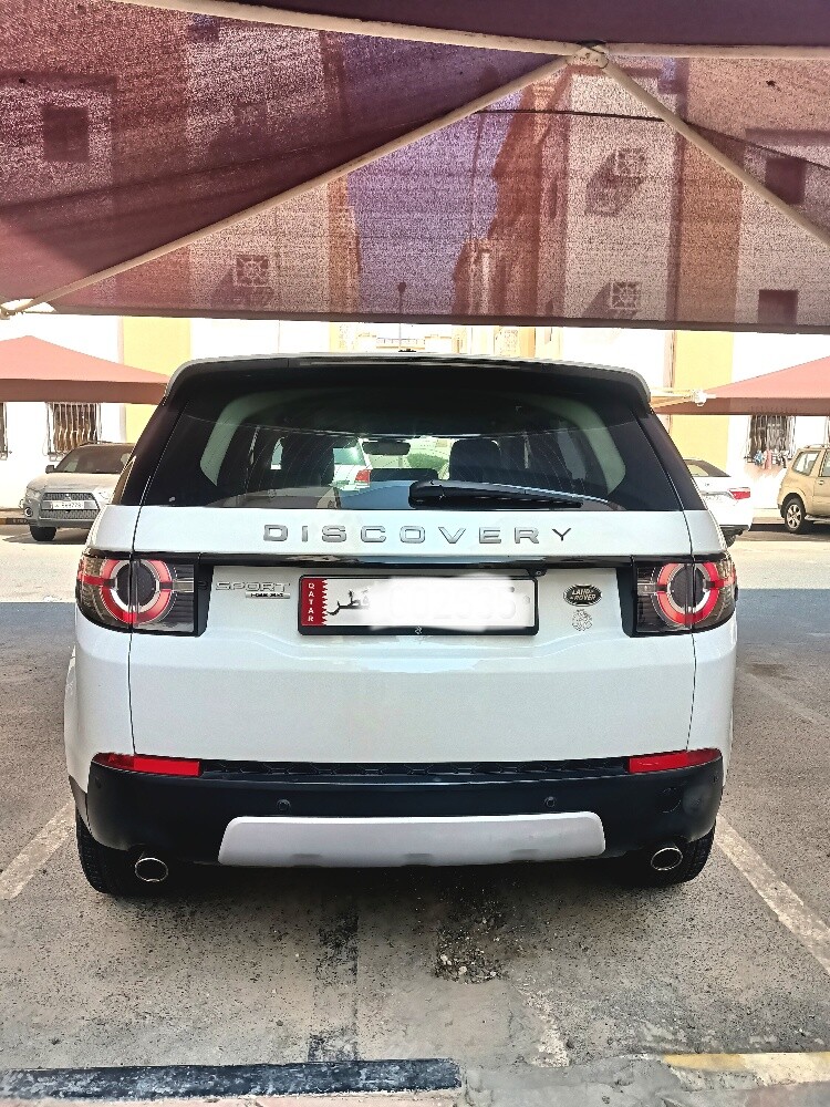 Neat and Clean Discovery Sport — photo 7 for sale in Qatar