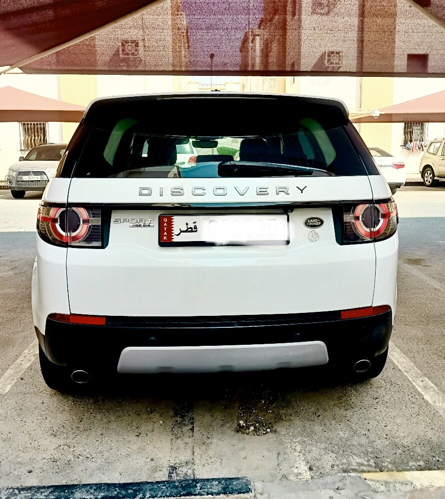 Neat and Clean Discovery Sport — photo 11 for sale in Qatar