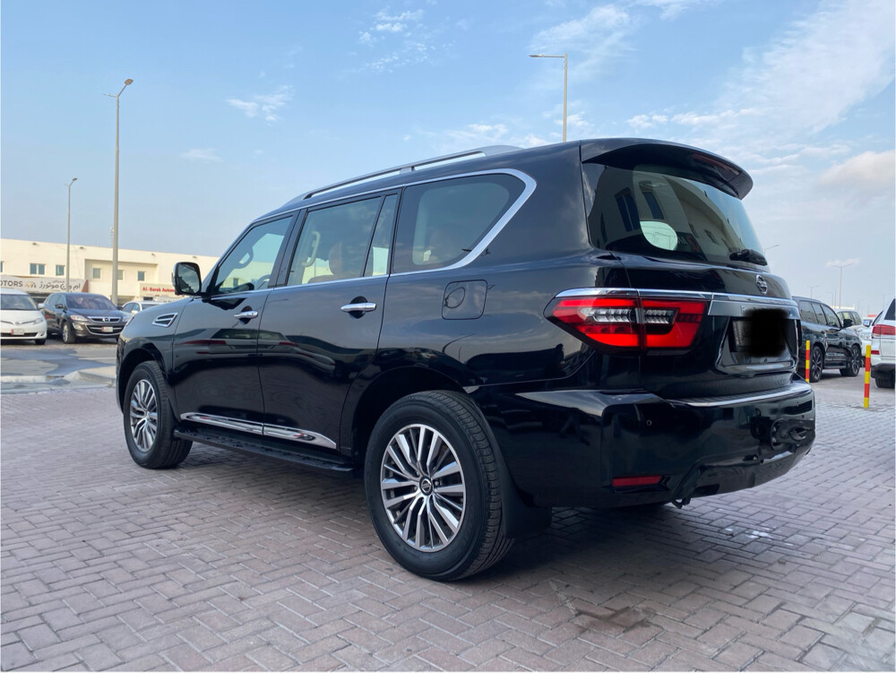 Nissan platinum 2021 — photo 6 for sale in Qatar